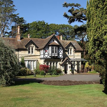 Отель Rylstone Manor Шанклин Экстерьер фото