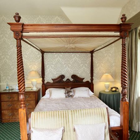Отель Rylstone Manor Шанклин Экстерьер фото