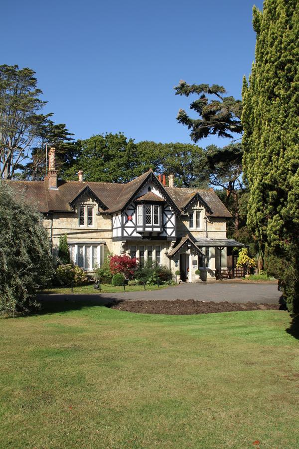 Отель Rylstone Manor Шанклин Экстерьер фото