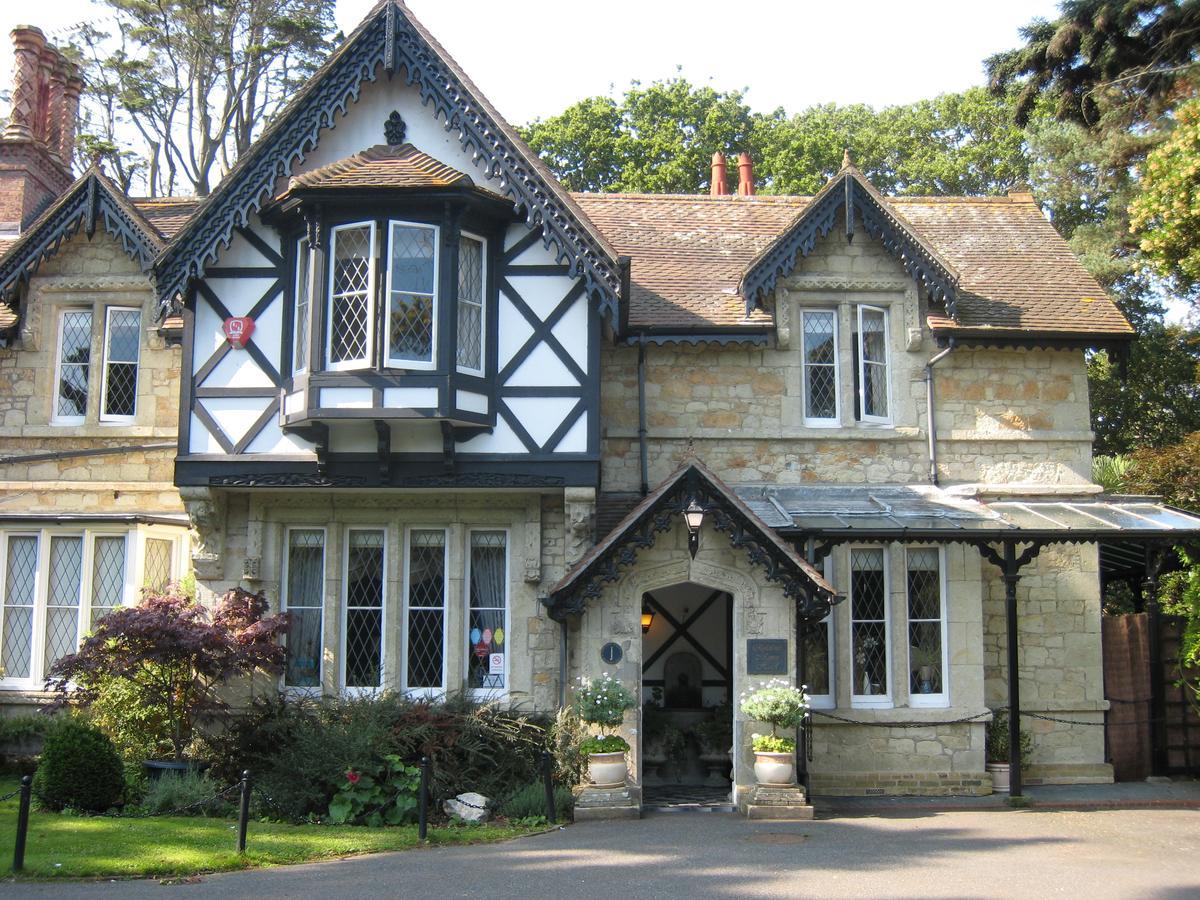 Отель Rylstone Manor Шанклин Экстерьер фото