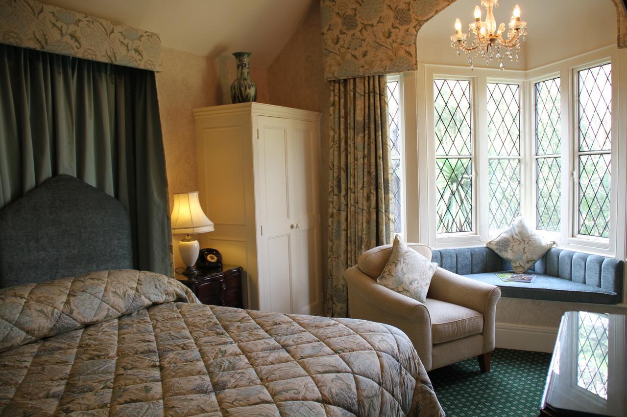 Отель Rylstone Manor Шанклин Экстерьер фото
