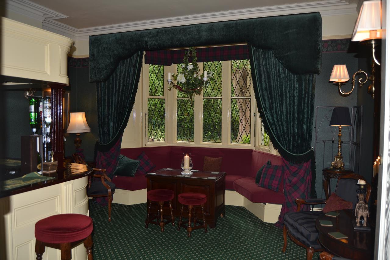 Отель Rylstone Manor Шанклин Экстерьер фото