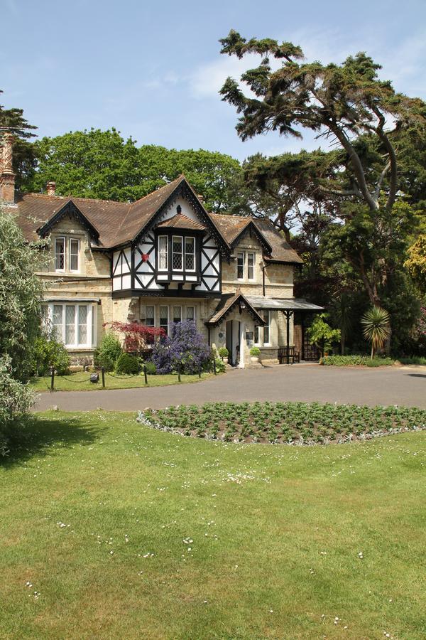 Отель Rylstone Manor Шанклин Экстерьер фото