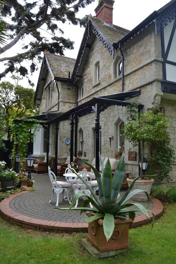 Отель Rylstone Manor Шанклин Экстерьер фото