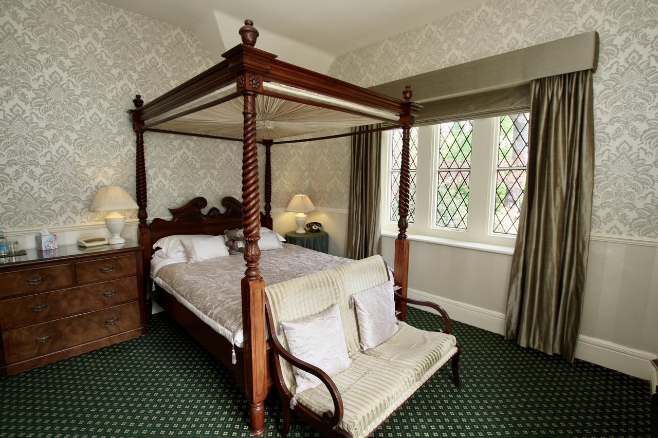 Отель Rylstone Manor Шанклин Экстерьер фото