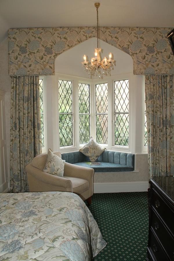 Отель Rylstone Manor Шанклин Экстерьер фото