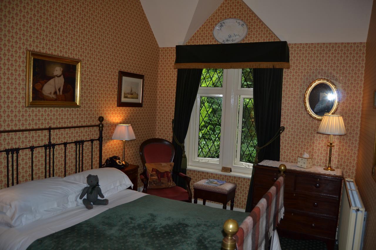Отель Rylstone Manor Шанклин Экстерьер фото