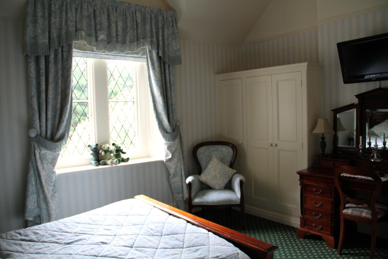 Отель Rylstone Manor Шанклин Экстерьер фото