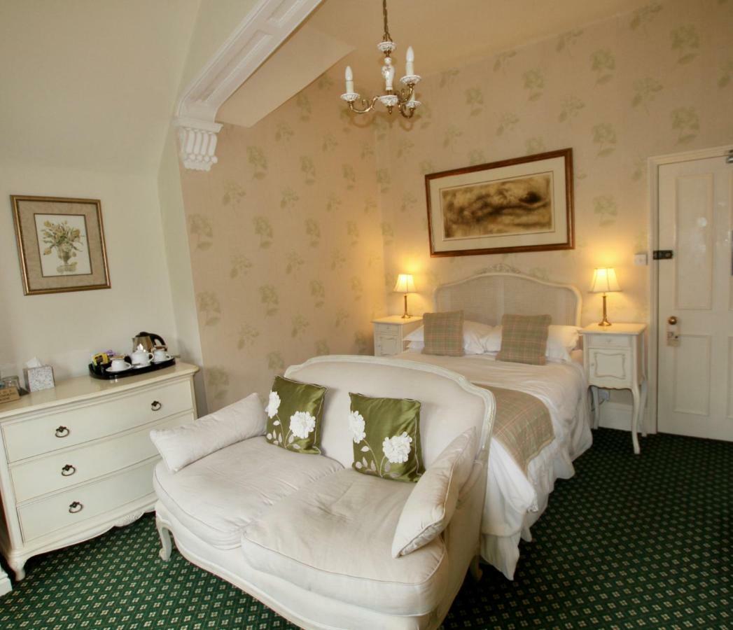 Отель Rylstone Manor Шанклин Экстерьер фото