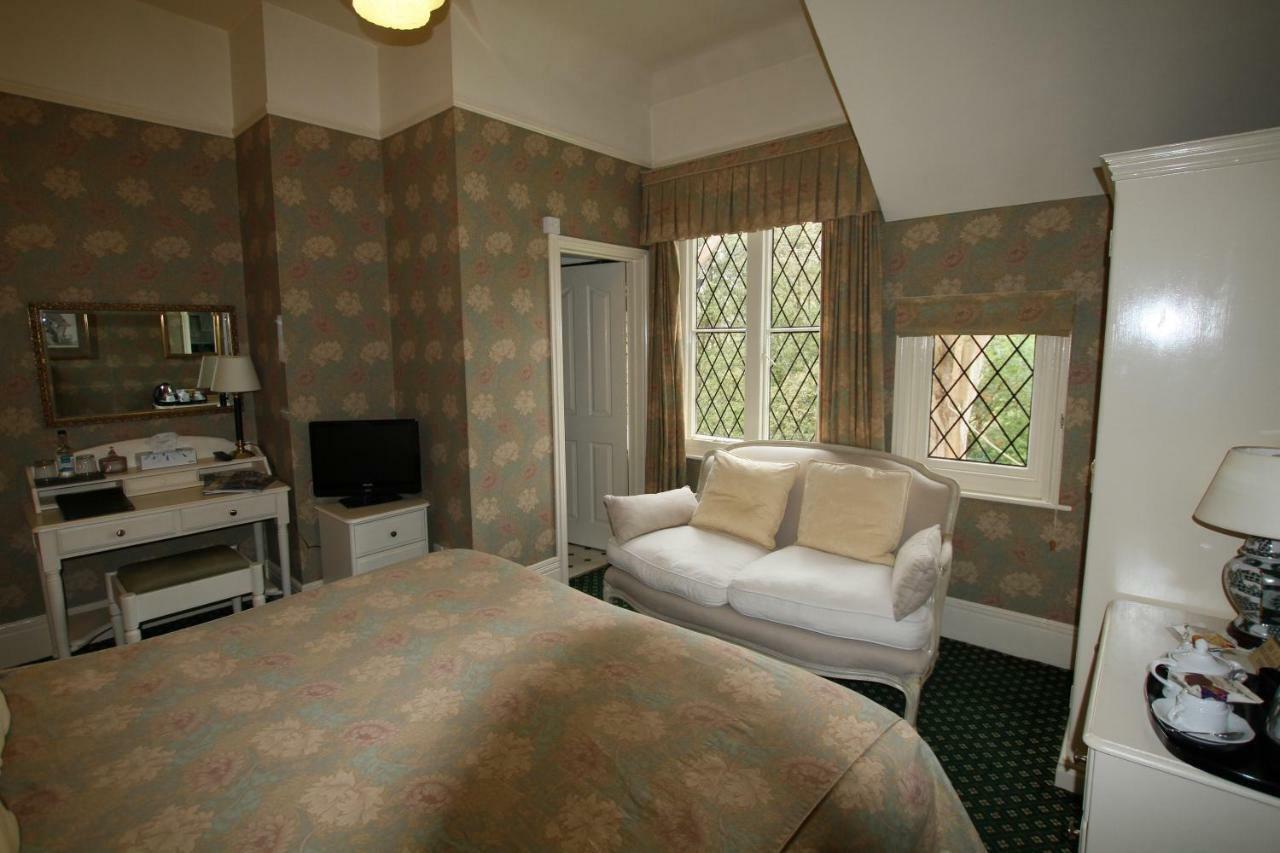 Отель Rylstone Manor Шанклин Экстерьер фото