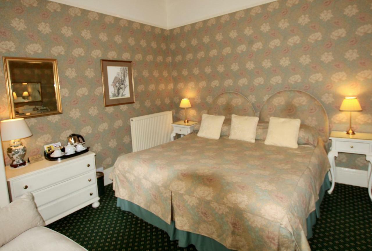 Отель Rylstone Manor Шанклин Экстерьер фото