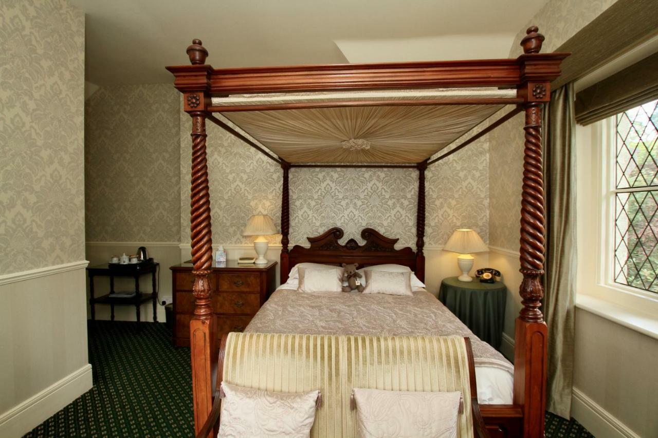 Отель Rylstone Manor Шанклин Экстерьер фото
