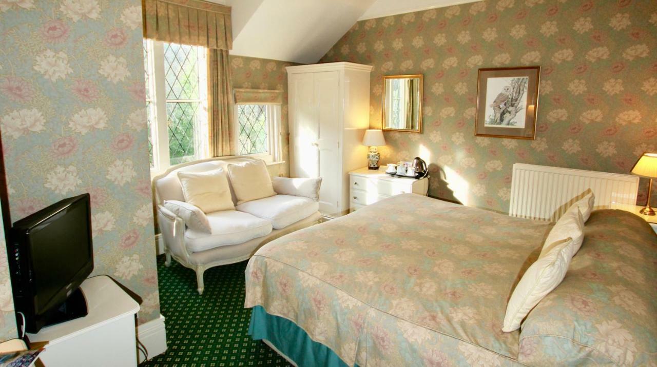 Отель Rylstone Manor Шанклин Экстерьер фото
