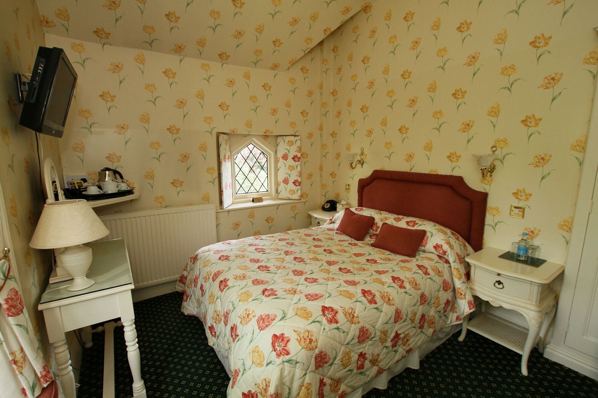 Отель Rylstone Manor Шанклин Экстерьер фото