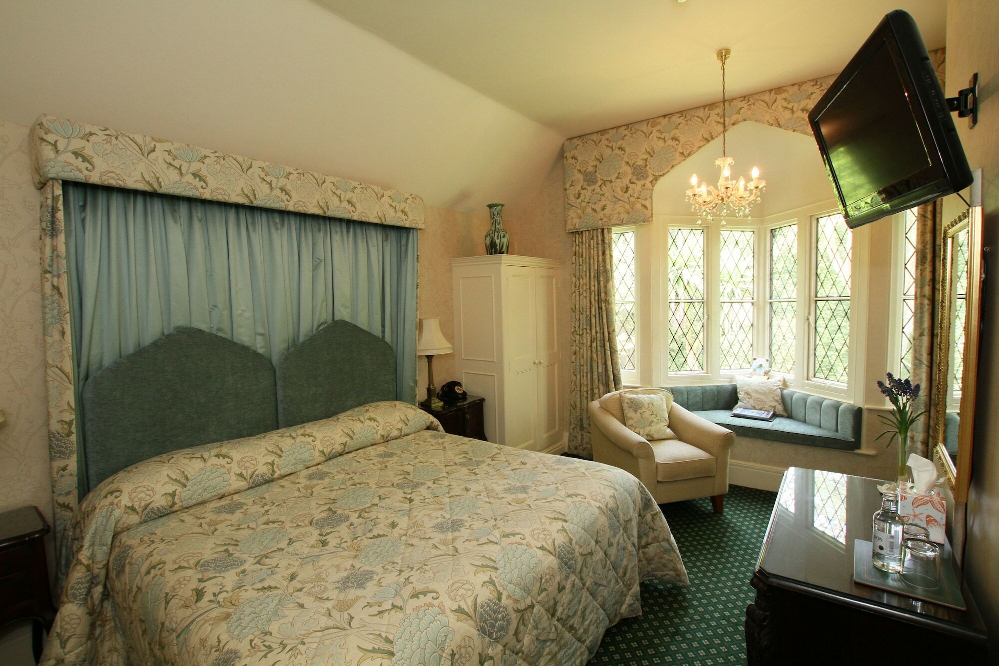 Отель Rylstone Manor Шанклин Экстерьер фото